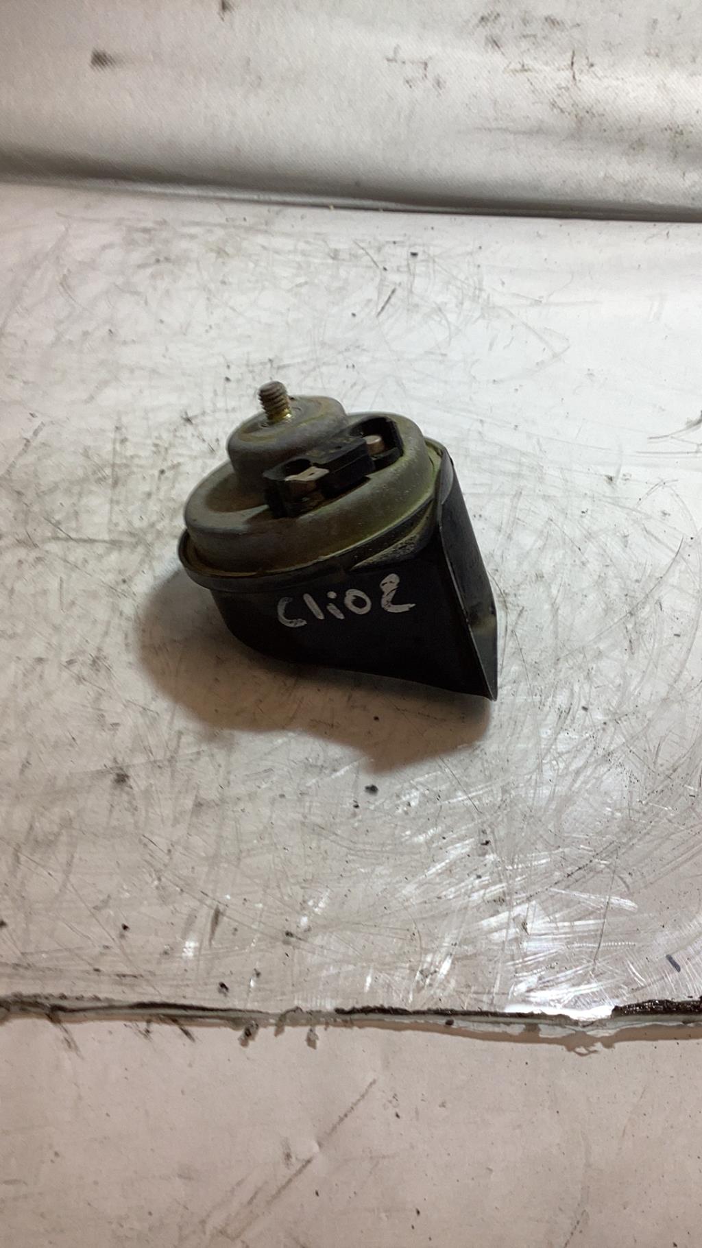Avertisseur/Klaxon RENAULT CLIO 2  - 1