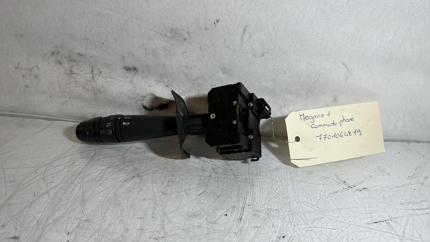 Commodo phare RENAULT MEGANE 1  - 1