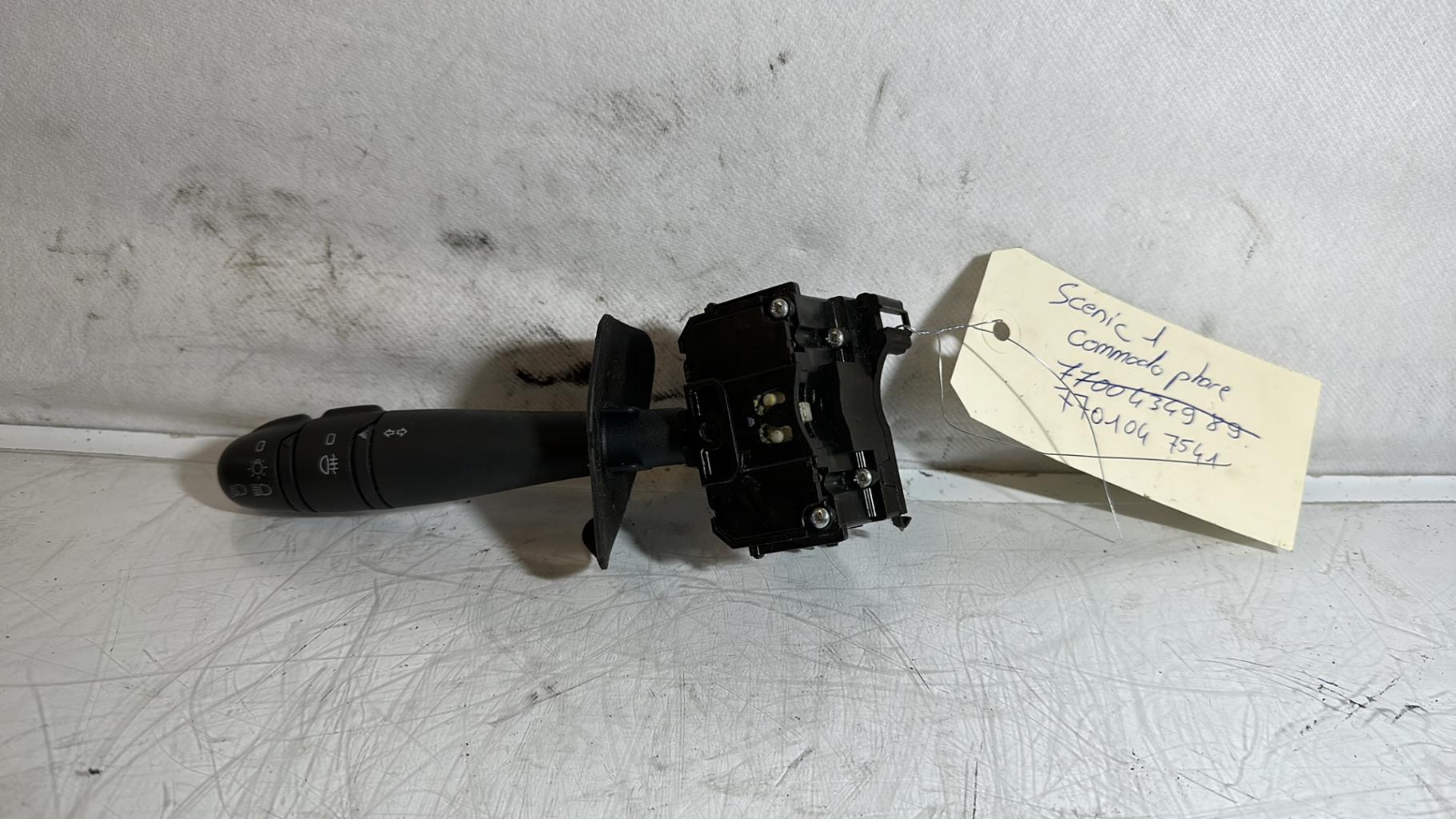Commodo phare RENAULT SCENIC 1  - 1