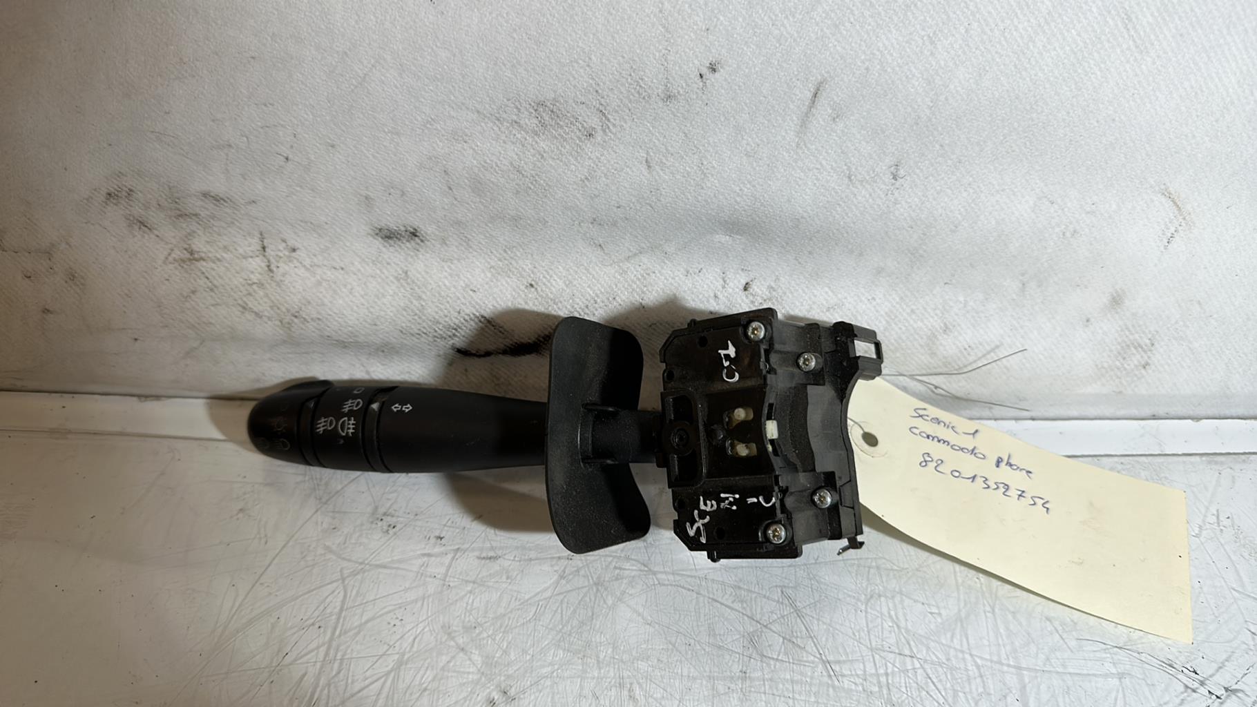 Commodo phare RENAULT SCENIC 1  - 1