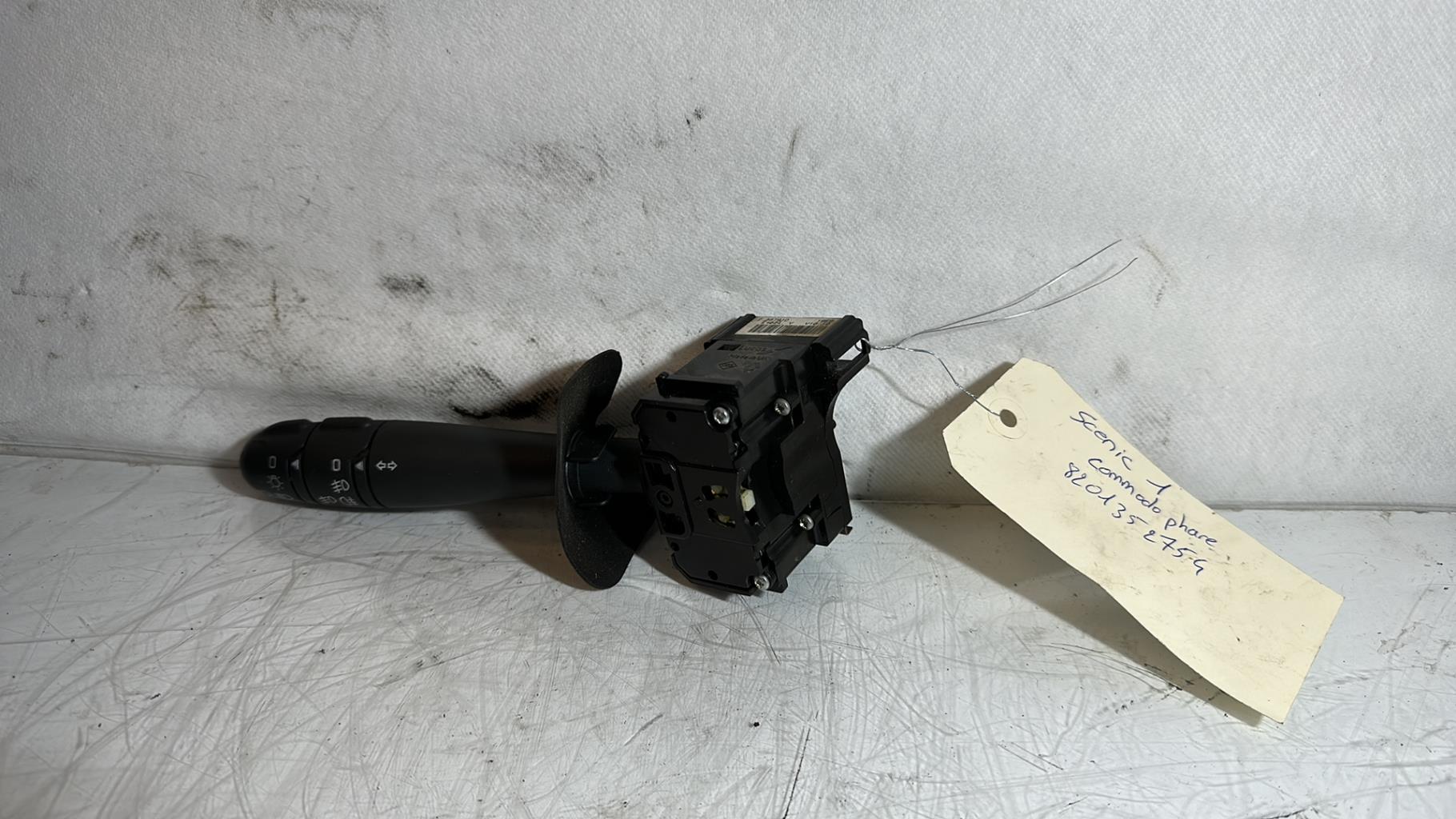 Commodo phare RENAULT SCENIC 1  - 1