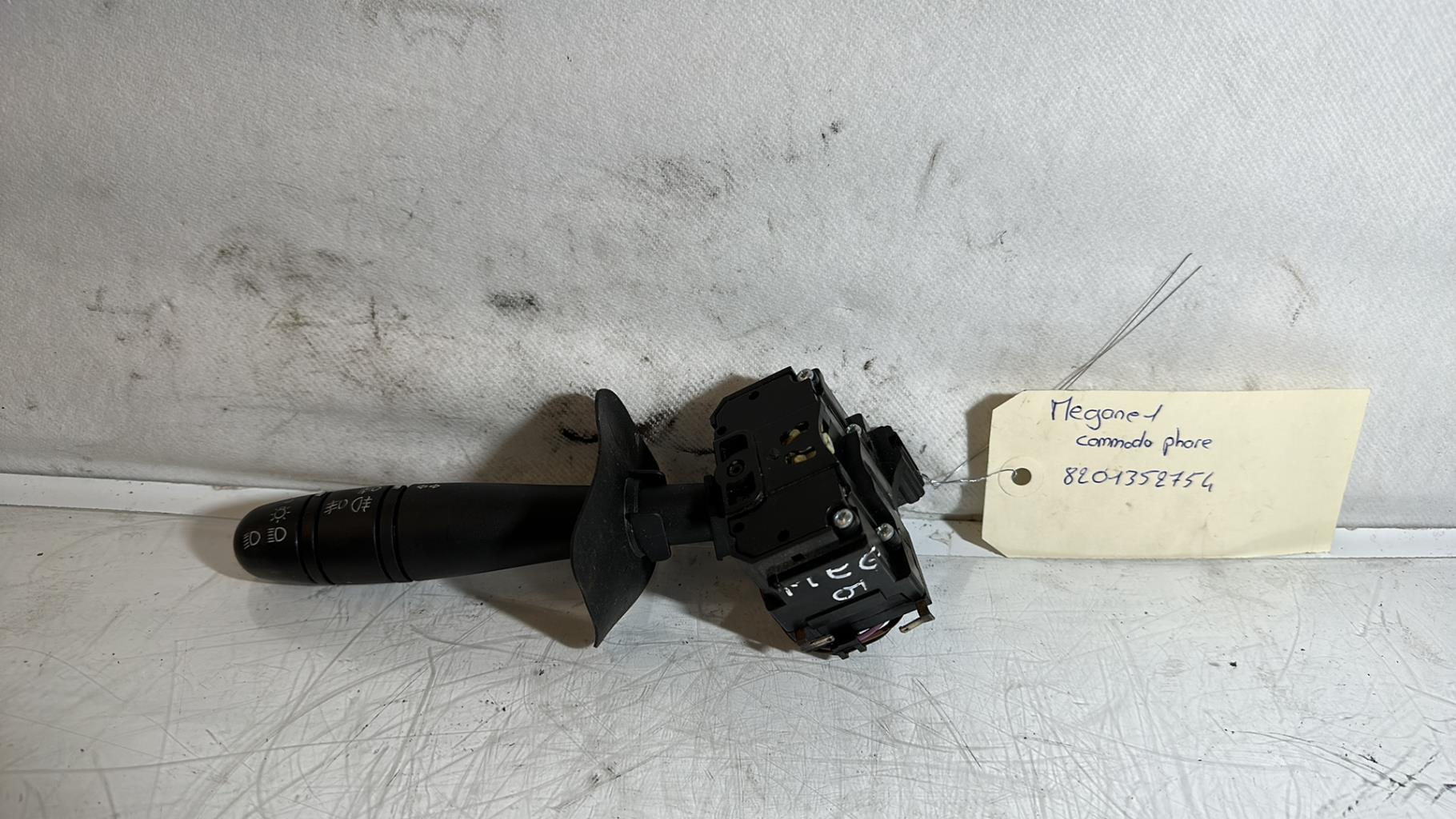 Commodo phare RENAULT MEGANE 1  - 1