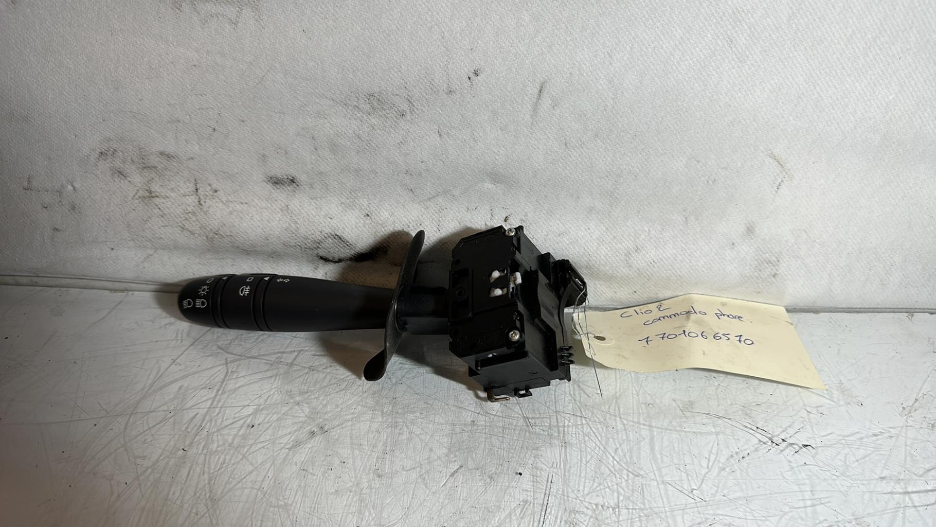 Commodo phare RENAULT SCENIC 1  - 1