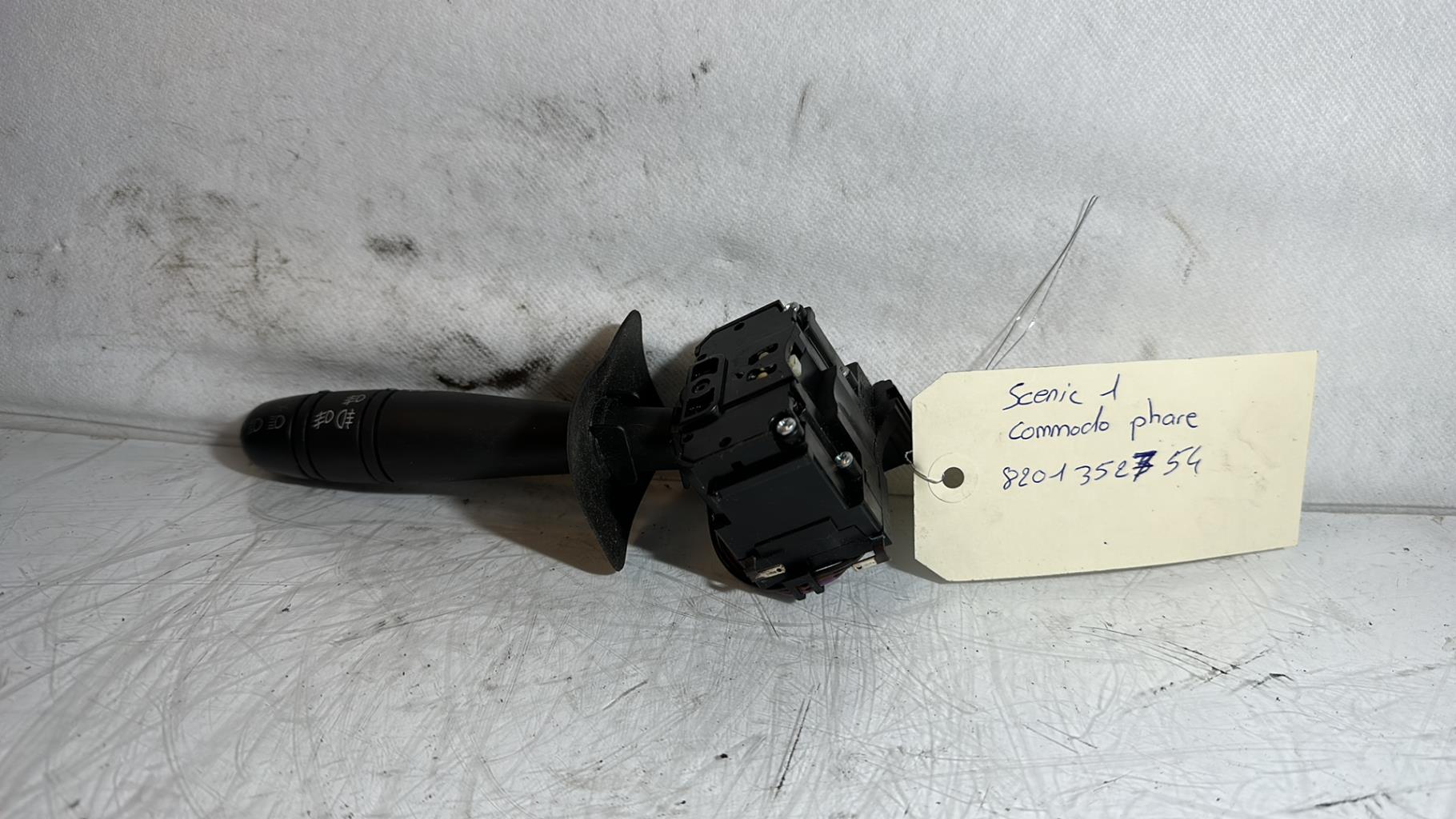 Commodo phare RENAULT SCENIC 1  - 1