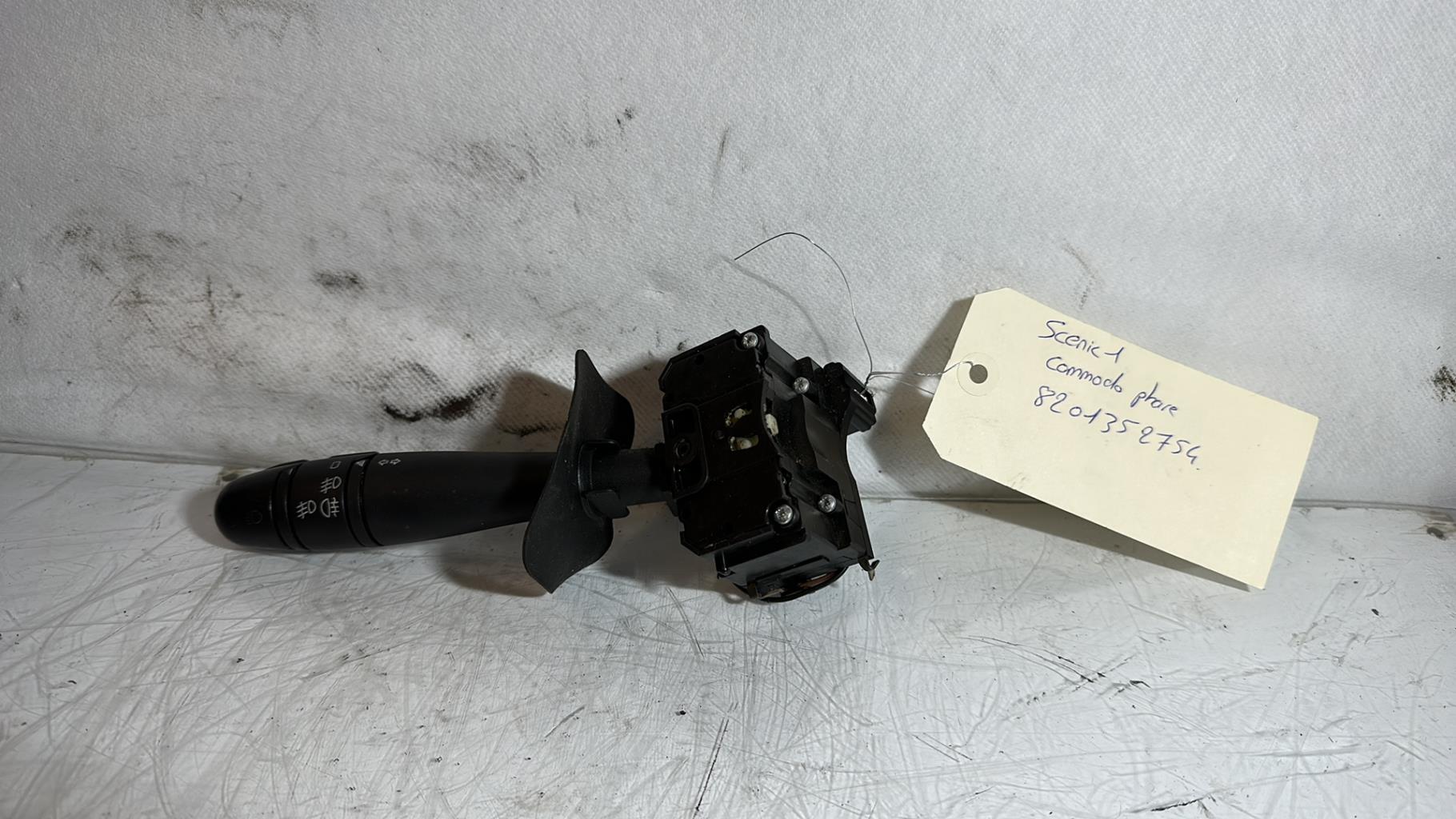 Commodo phare RENAULT SCENIC 1  - 1