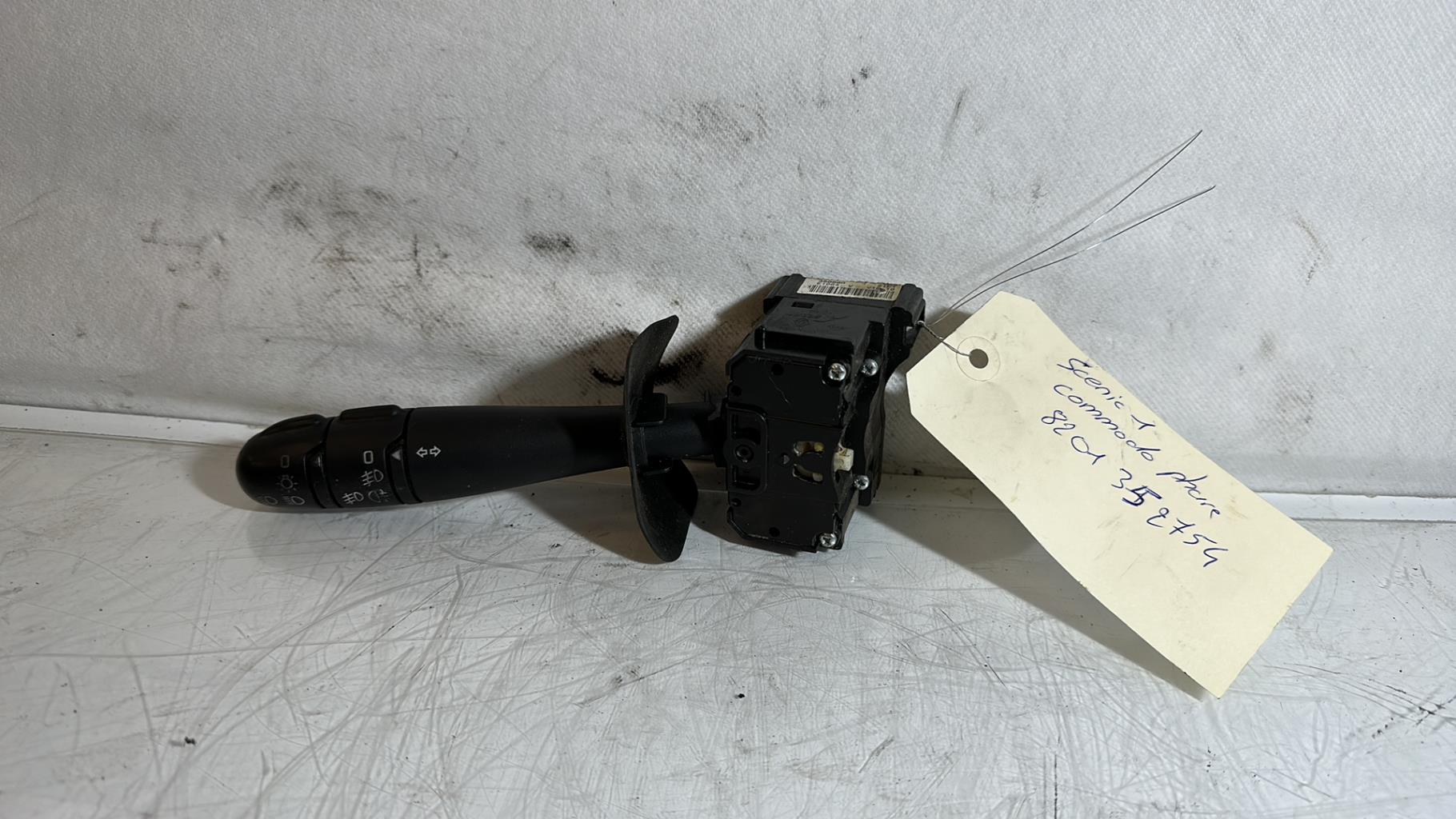 Commodo phare RENAULT SCENIC 1  - 1