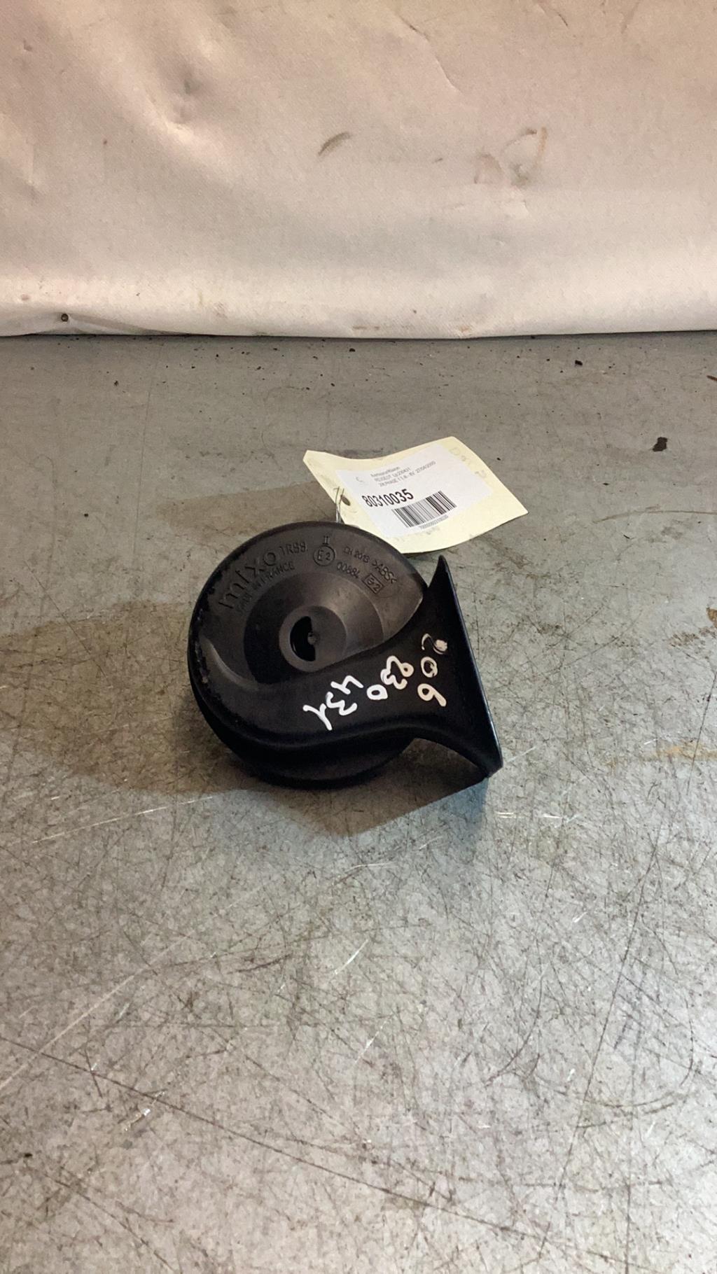 Avertisseur/Klaxon PEUGEOT 206 PHASE 1 Essence - 1