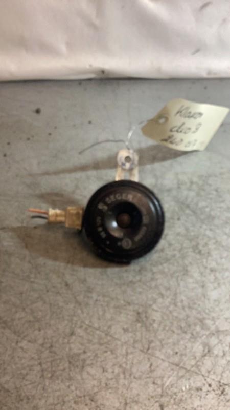 Avertisseur/Klaxon RENAULT CLIO 3 PHASE 2 Diesel - 1