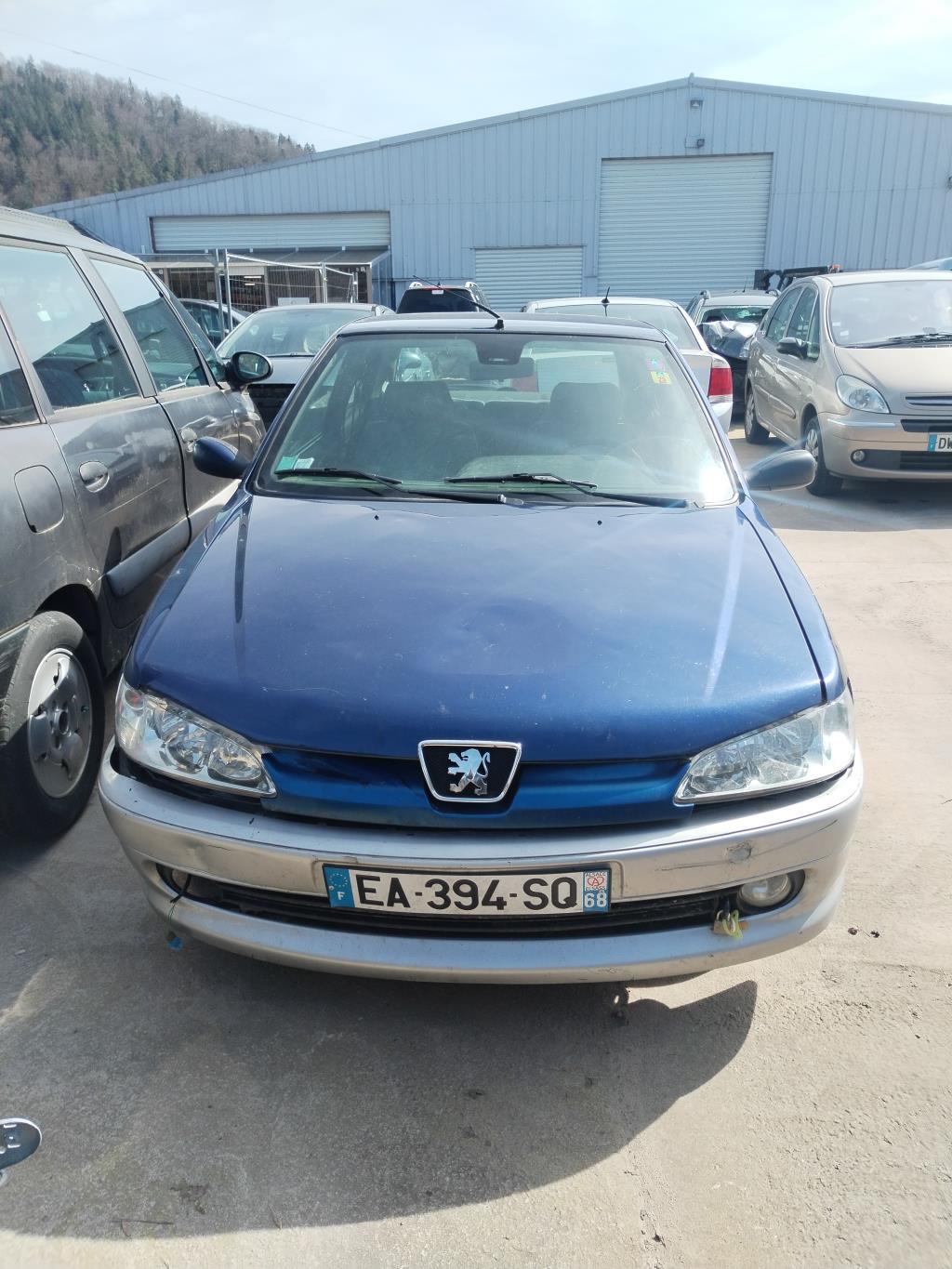 Boite de vitesses PEUGEOT 306 PHASE 2 Diesel - 1