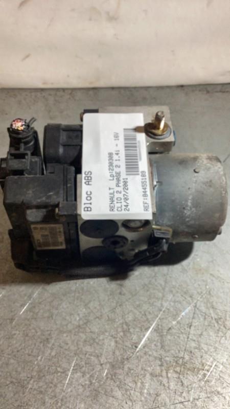 Bloc ABS (freins anti-blocage) RENAULT CLIO 2 PHASE 2 Essence - 1