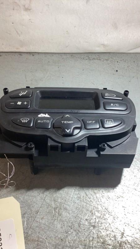 Commande chauffage PEUGEOT 206 PHASE 2 Diesel - 1