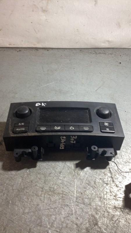 Commande chauffage PEUGEOT 307 PHASE 1 Diesel - 1