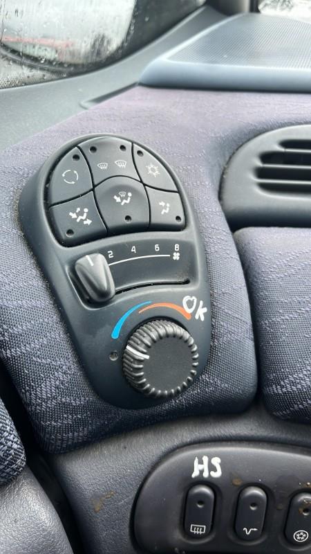 Commande chauffage RENAULT ESPACE 3 Essence - 1