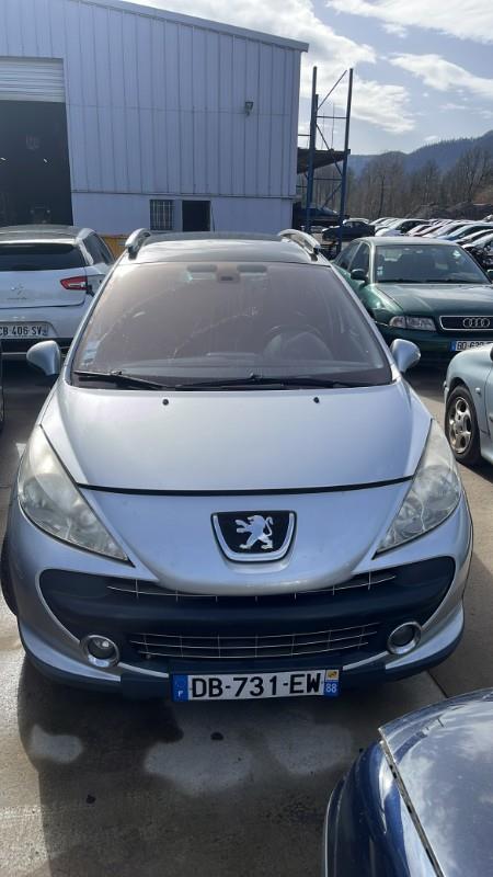 Boite de vitesses PEUGEOT 207 PHASE 1 BREAK Diesel - 1