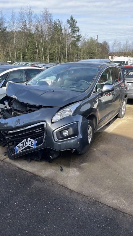 Pompe de direction PEUGEOT 3008 1 PHASE 1 Diesel - 1
