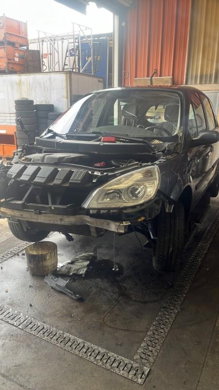 Commande chauffage RENAULT SCENIC 2 PHASE 2 Diesel - 1