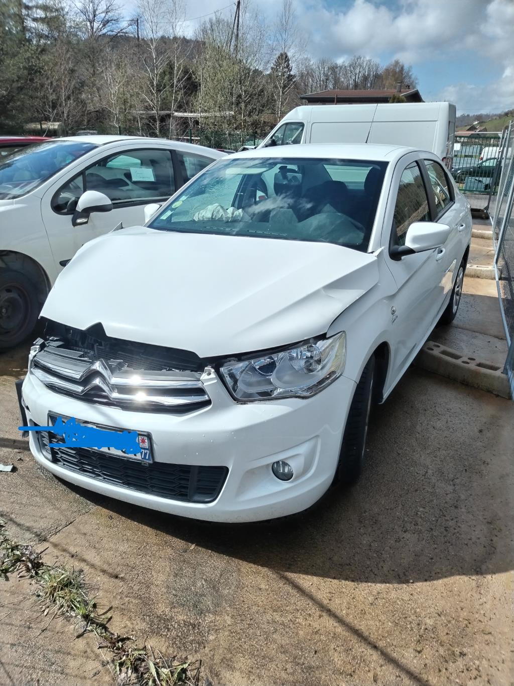Cardan gauche (transmission) CITROEN C-ELYSEE PHASE 1 Diesel - 1