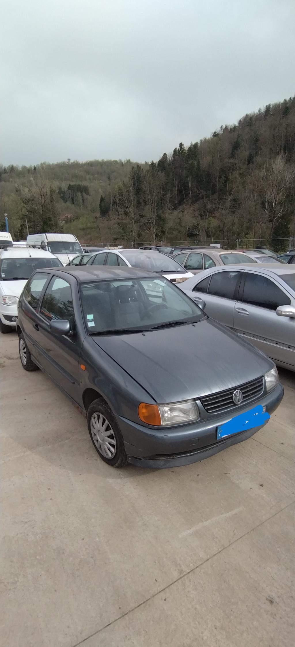Commande de phare VOLKSWAGEN POLO 3 PHASE 1 Diesel - 1