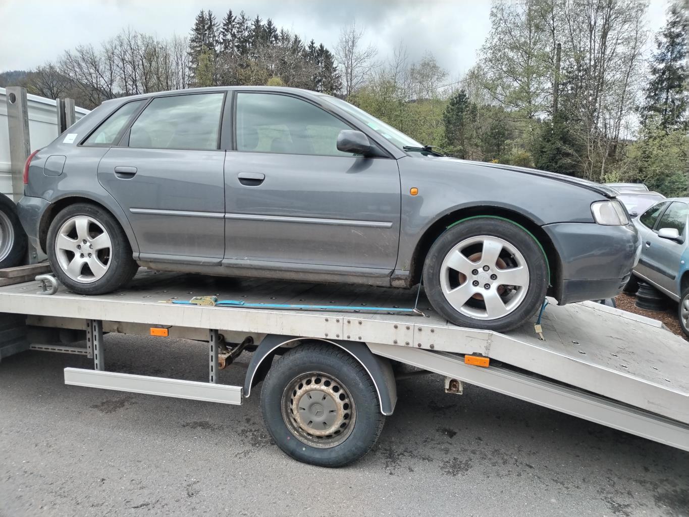 Commande de phare AUDI A3 1 PHASE 1 Diesel - 1