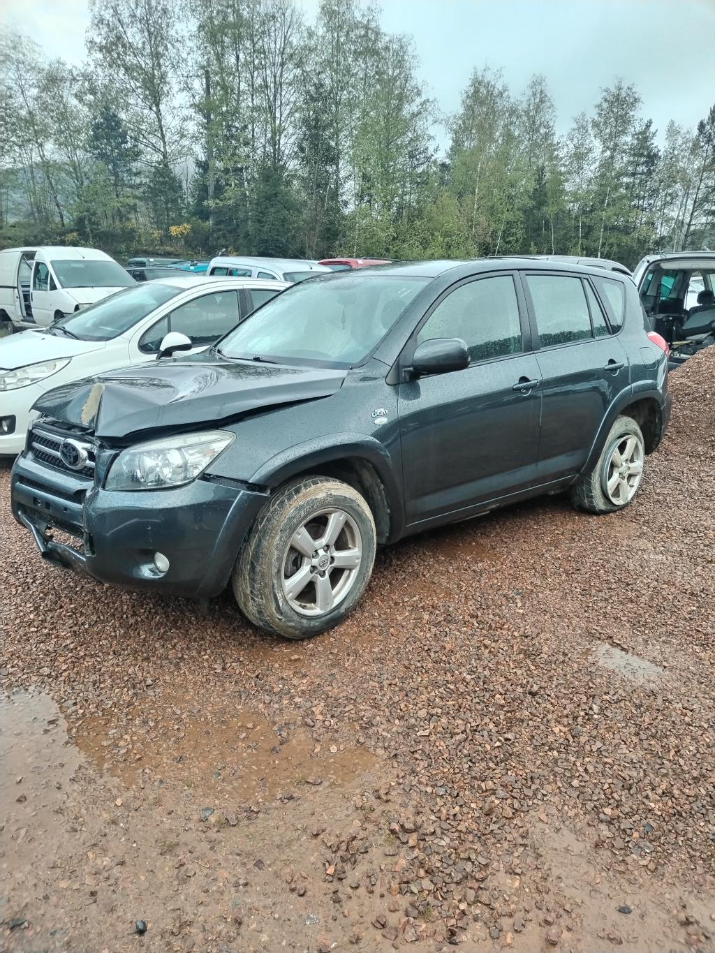 Commande de phare TOYOTA RAV4 3 PHASE 1 Diesel - 1