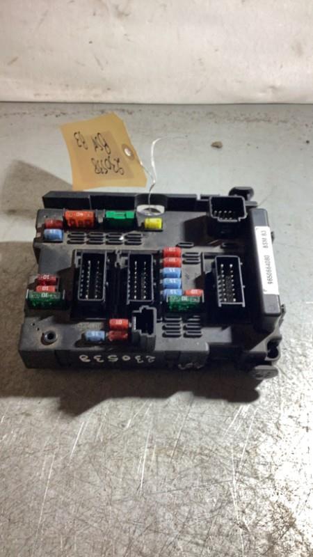 Boitier servitude moteur (BSM) PEUGEOT 307 PHASE 1 BREAK Diesel - 1