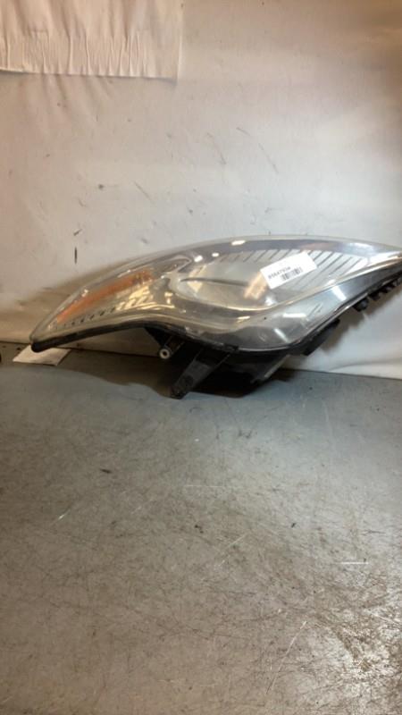 Optique avant principal gauche (feux)(phare) FORD MONDEO 3 PHASE 1 Diesel - 1