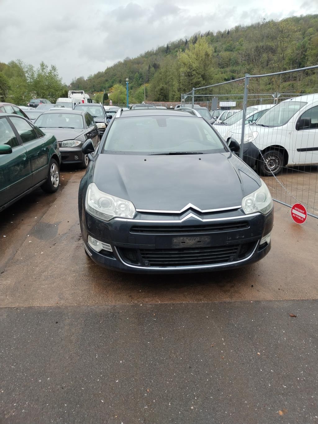 Commande de phare CITROEN C5 2 BREAK  - 1