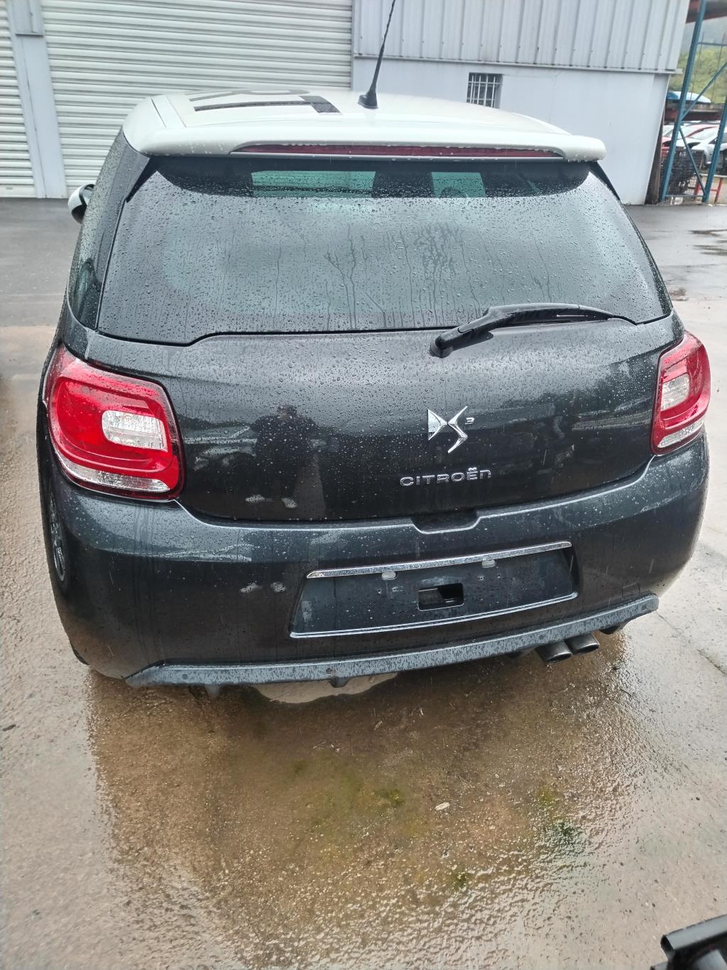 Cremaillere assistee CITROEN DS3 PHASE 1  - 1