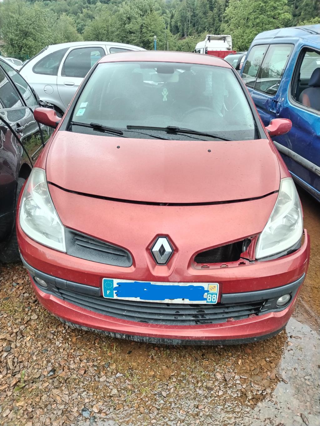 Commande retroviseurs RENAULT CLIO 3 PHASE 1 Diesel - 1