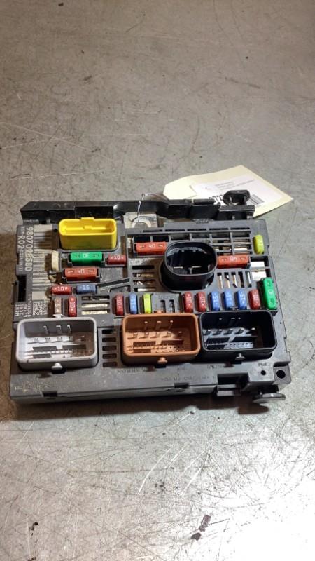 Boitier servitude moteur (BSM) CITROEN C5 2 Diesel - 1