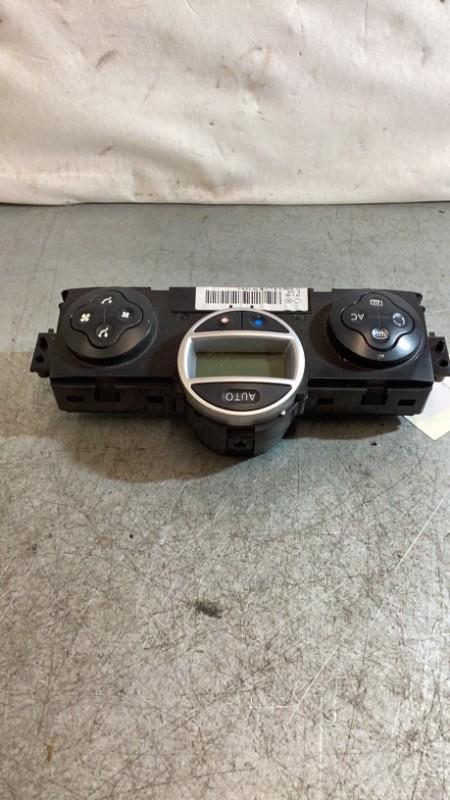Commande chauffage RENAULT SCENIC 2 PHASE 1 Diesel - 1