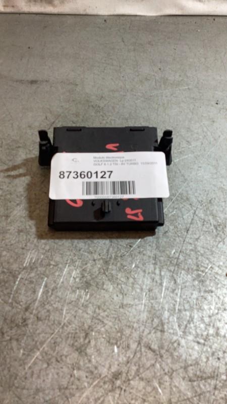 Module électronique VOLKSWAGEN GOLF 6 Essence - 1