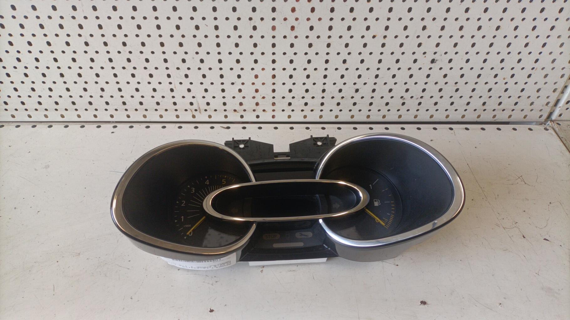 Compteur RENAULT CLIO 4 PHASE 1 Diesel - 1