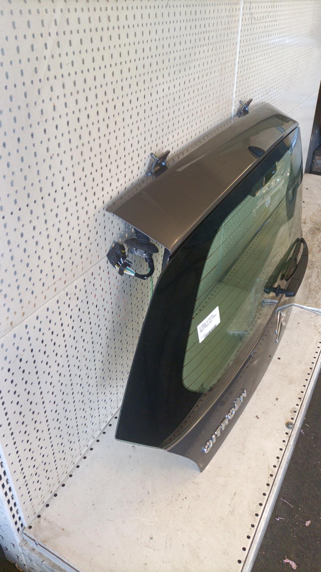 Hayon superieur CITROEN C2 PHASE 1 Diesel - 1