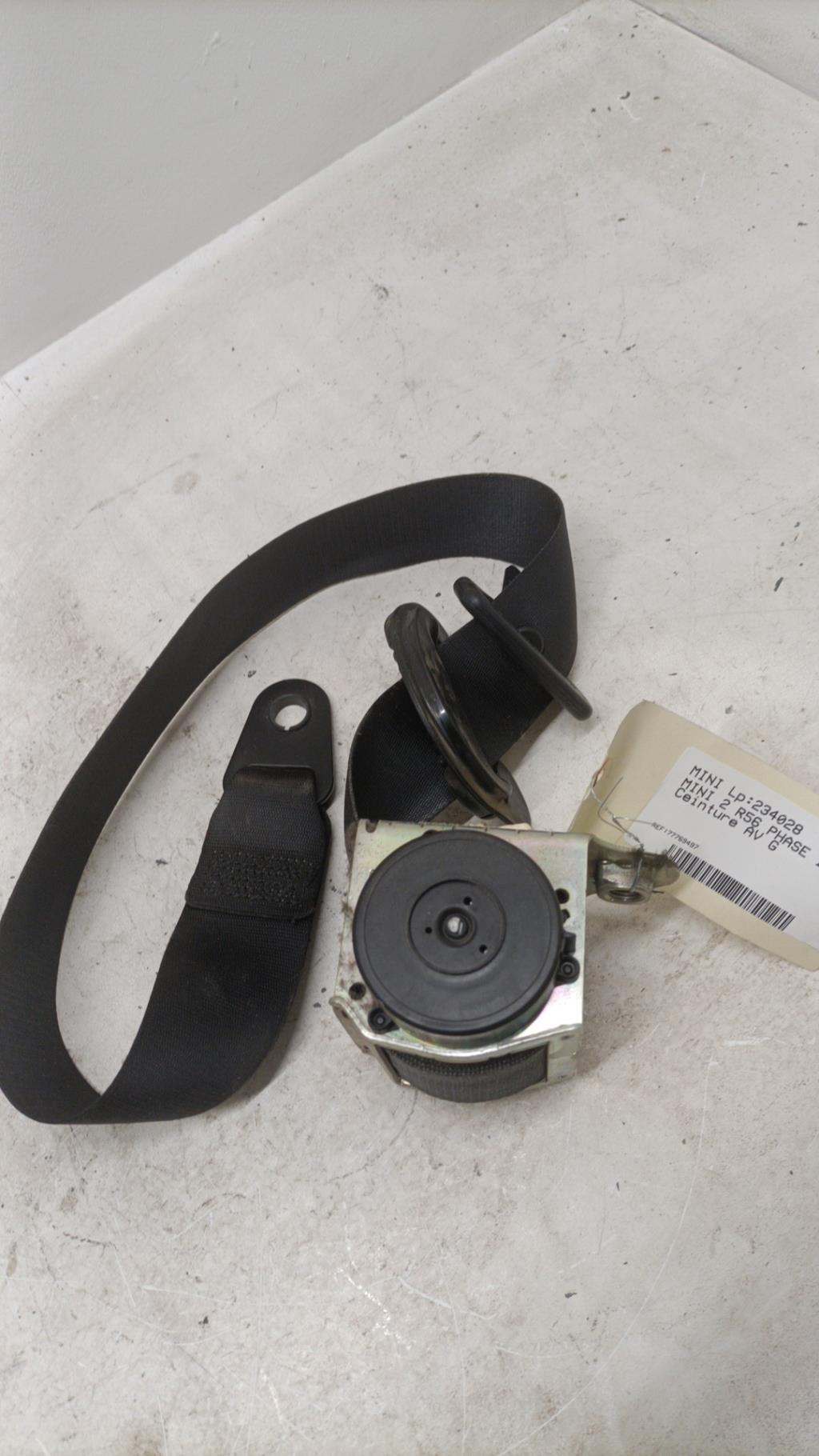 Ceinture avant gauche MINI MINI 2 R56 PHASE 1 Diesel - 1