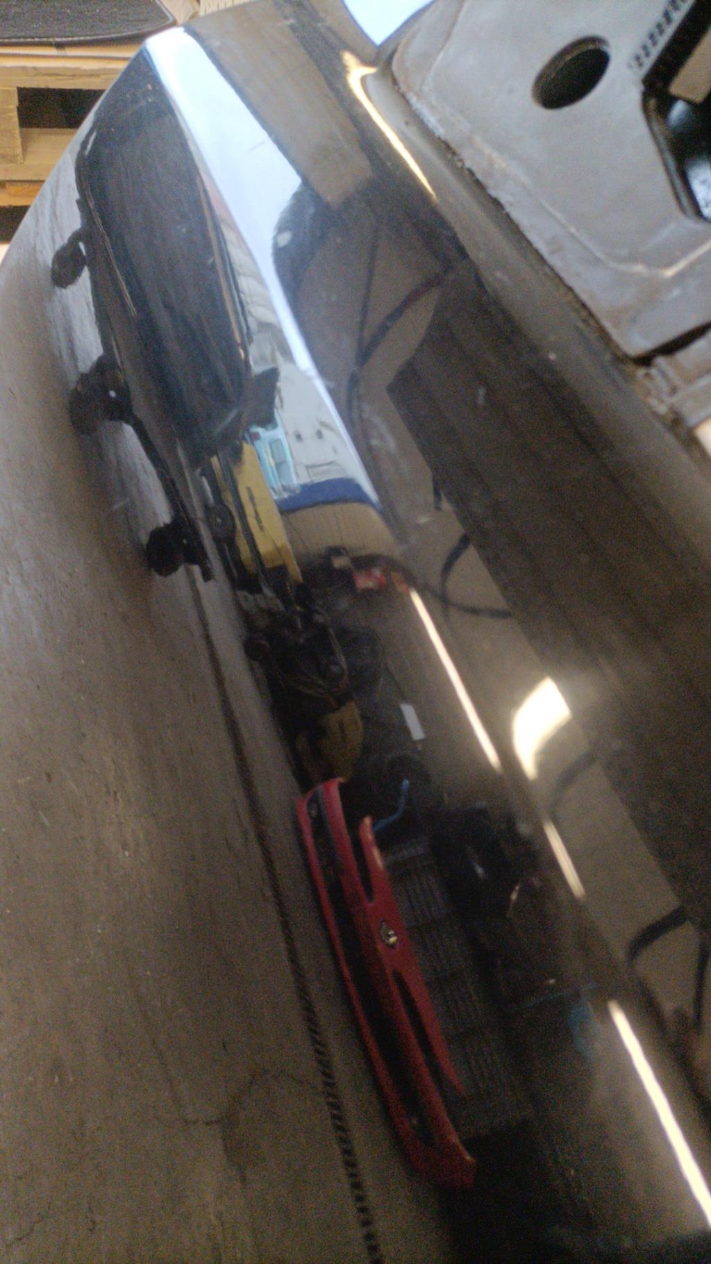 Porte avant gauche OPEL ASTRA H TWINTOP CABRIOLET Diesel - 1