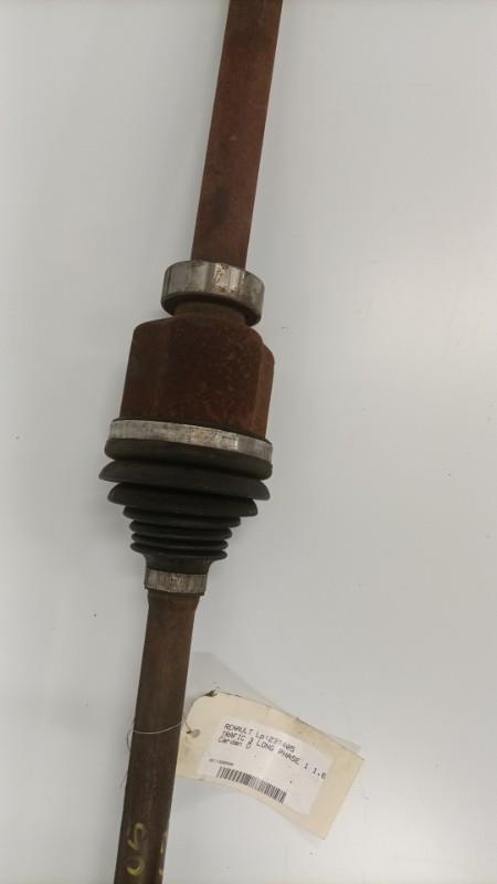 Cardan droit (transmission) RENAULT TRAFIC 3 LONG PHASE 1 Diesel - 1