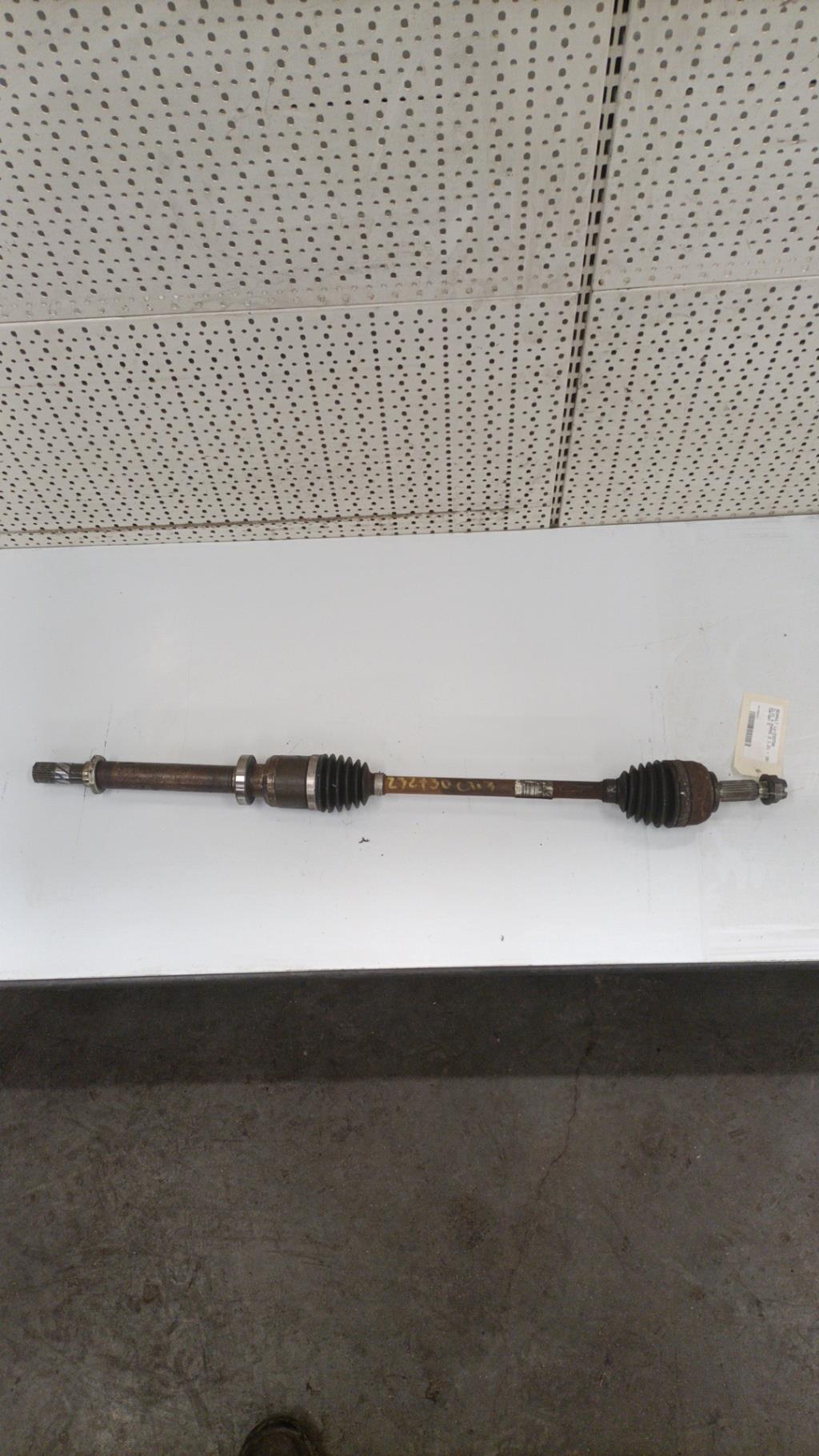 Cardan droit (transmission) RENAULT CLIO 3 PHASE 2 Essence - 1