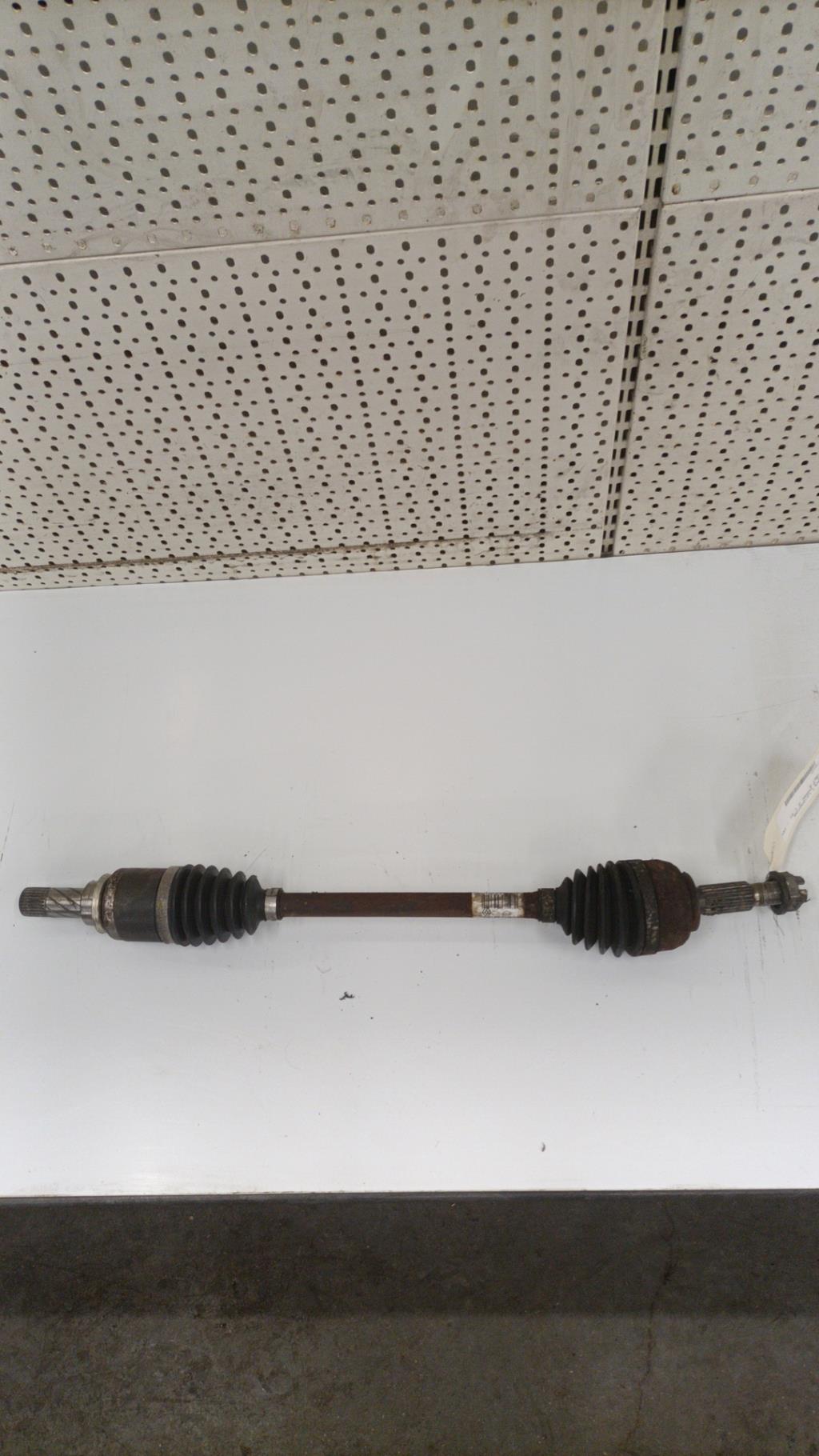 Cardan gauche (transmission) RENAULT CLIO 3 PHASE 2 Essence - 1