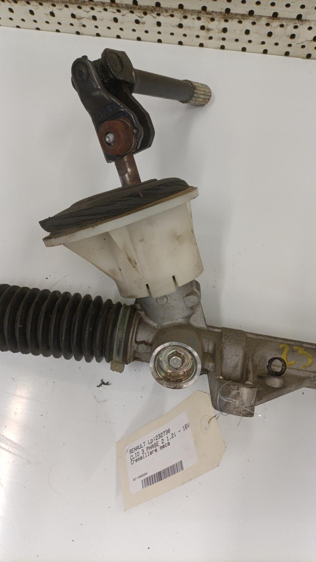 Cremaillere mecanique RENAULT CLIO 3 PHASE 2 Essence - 1