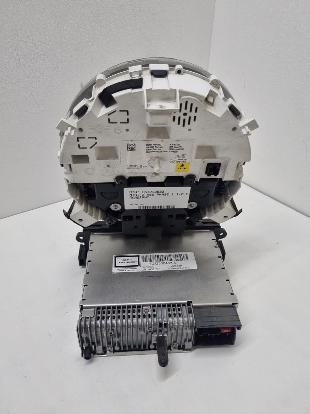 Compteur MINI MINI 2 R56 PHASE 1 Essence - 1