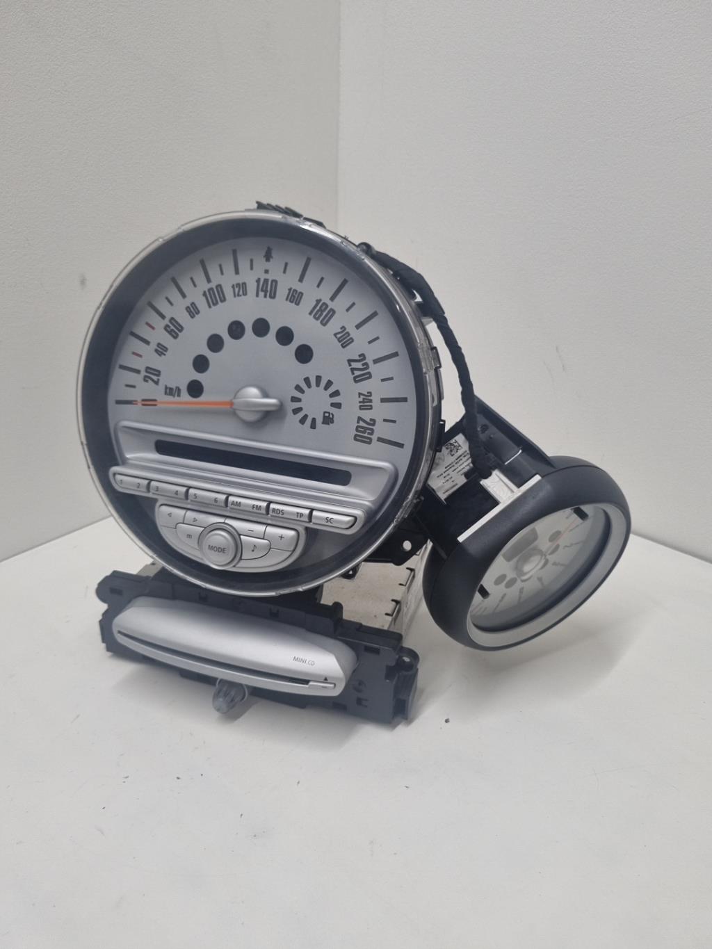 Compteur MINI MINI 2 R56 PHASE 1  - 1