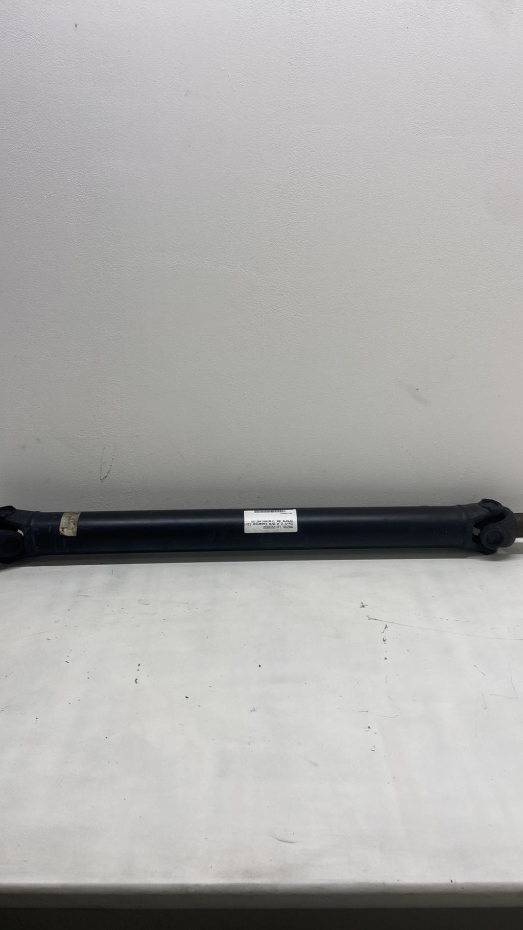 Arbre de transmission (propulsion) MAZDA 2.0 MZR Essence - 1