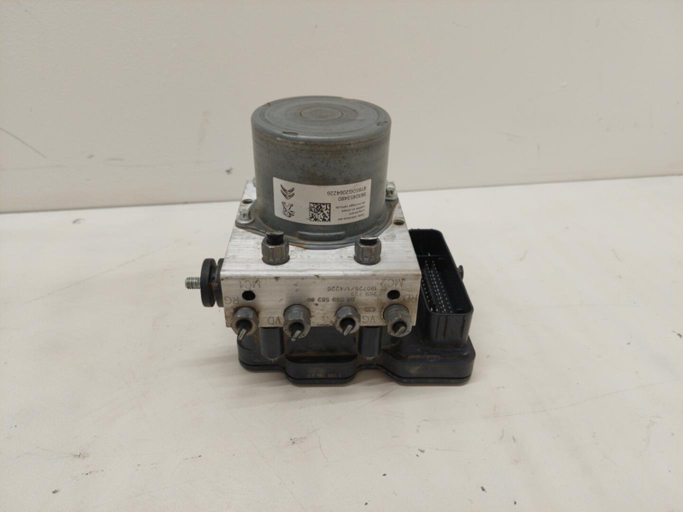 Bloc ABS (freins anti-blocage) DS DS7 CROSSBACK Diesel - 1