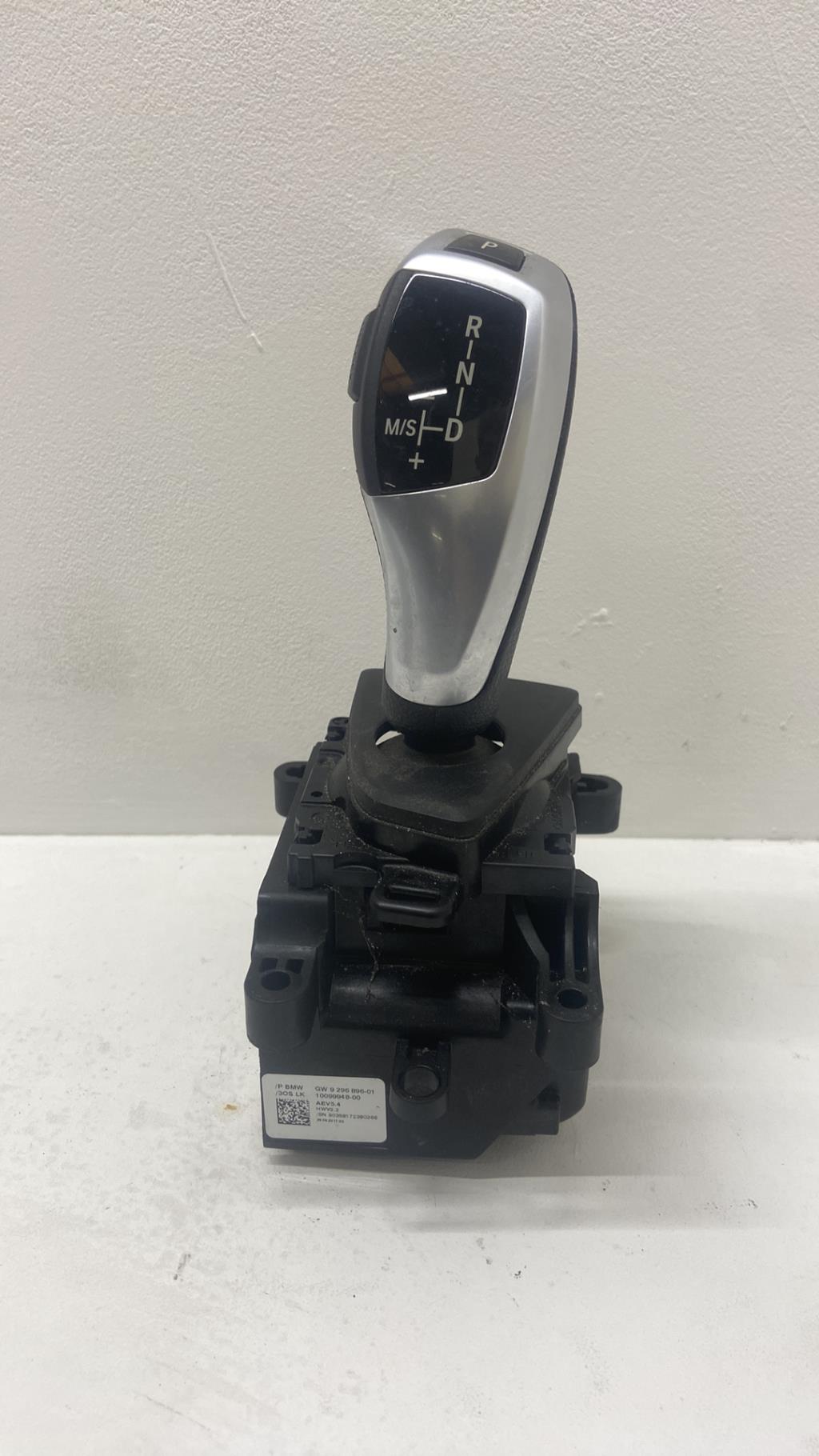Levier de vitesses BMW SERIE 1 F20 PHASE 2 Diesel - 1