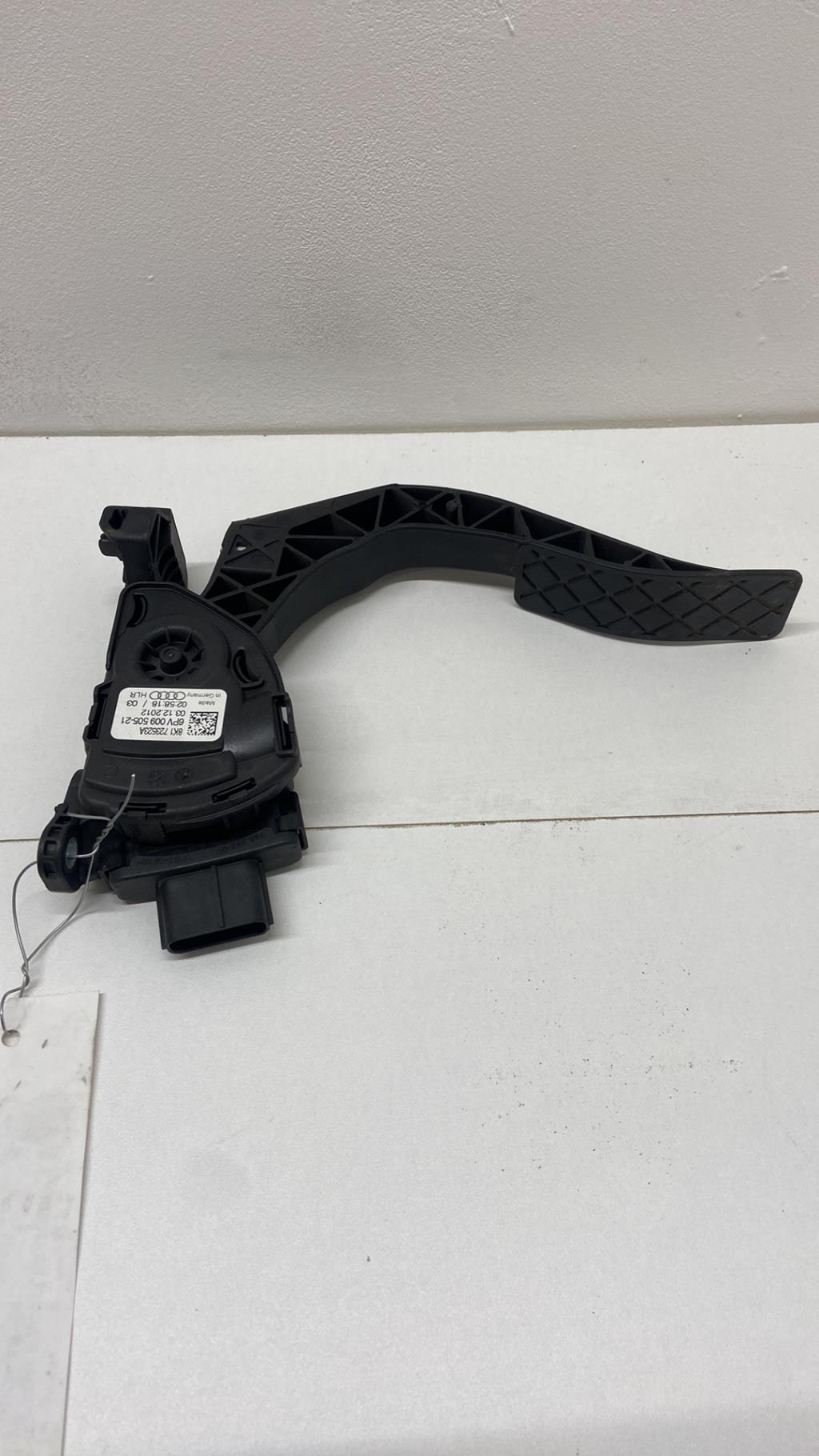 Pedale d'accelerateur AUDI A4 3 PHASE 2  - 1