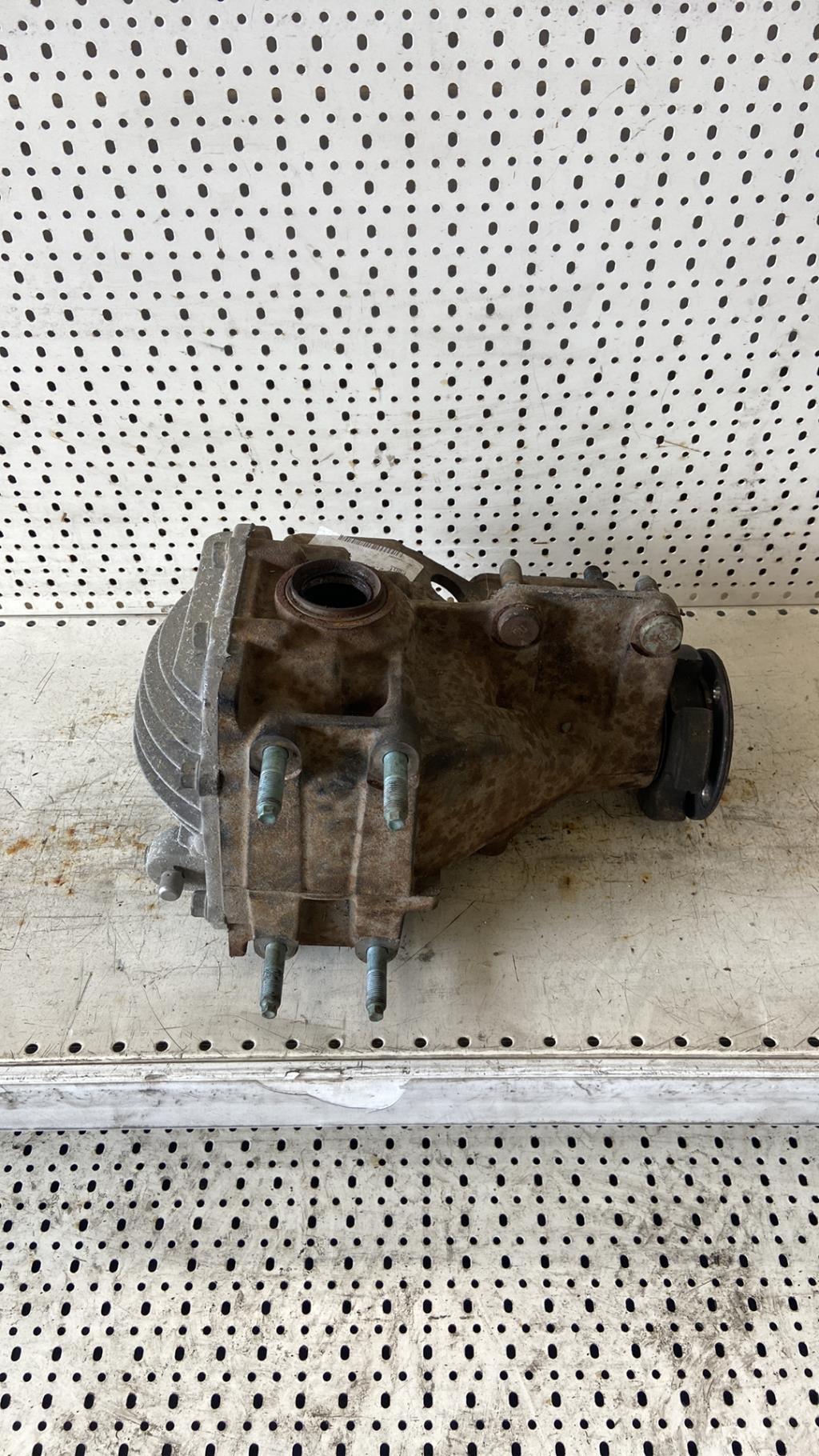 Pont (propulsion) MAZDA 2.0 MZR Essence - 1