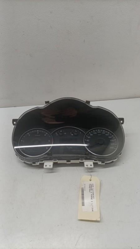 Compteur KIA CARENS 4 PHASE 2 Diesel - 1