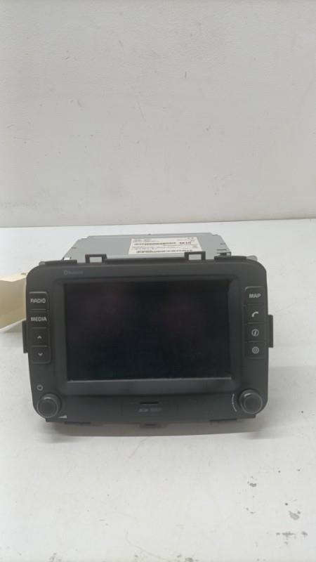 Ecran GPS KIA CARENS 4 PHASE 2 Diesel - 1