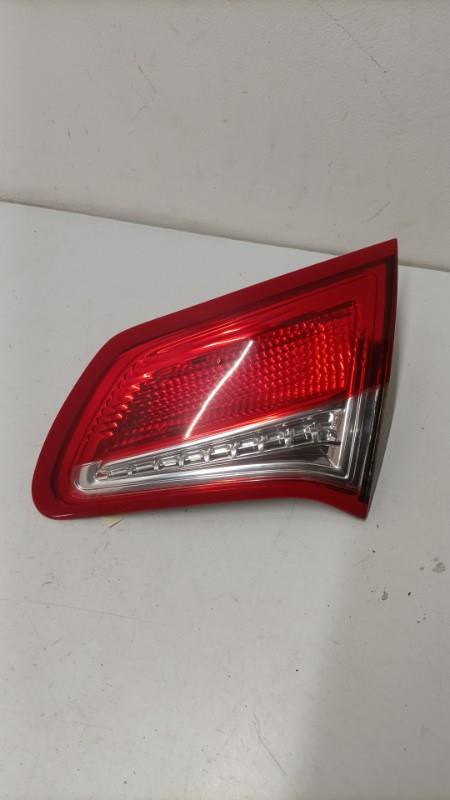 Feu arriere secondaire droit (feux) CITROEN C4 2 PHASE 1 Diesel - 1